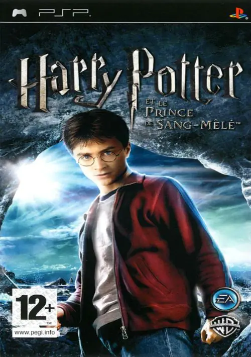 Harry Potter and the Half-Blood Prince ROM